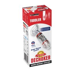 Dechoker Toddler Single Pack Anti Choking Device