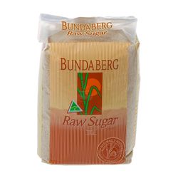 Bundaberg Raw Sugar 2Kg