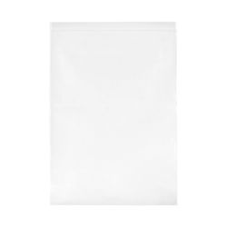 Cumberland Resealable Polybag 380x280mm Clear Pack 100