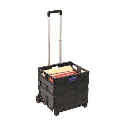 Marbig Trolley Collapsible Storage 25Kg Capacity