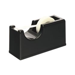 Marbig Tape Dispenser Small Black
