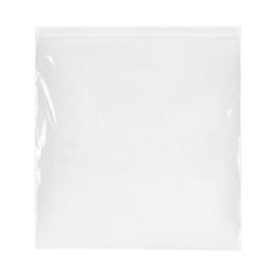 Cumberland Resealable Polybag 330x330mm Clear Pack 100