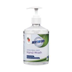 Northfork Geca Liquid Soap Handwash Pump Antibacterial 500mL