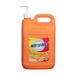 Northfork Geca  Hand Cleaner Natures Orange Pumice 5L