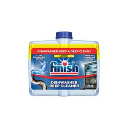Finish Dishwasher Cleaner Lemon 250ml
