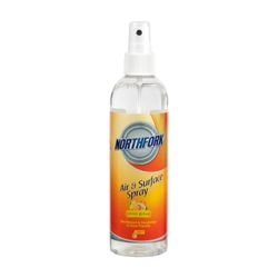 Northfork Air Freshener Disinfectant Citrus Grove 250ml