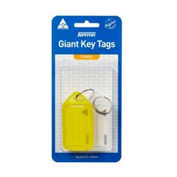 Kevron Click Tags ID30 Giant Assorted Pack 2
