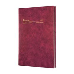 Collins Account Book '3880' Series Indexed A-Z