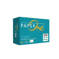 PaperOne A5 Copy Paper 80gsm White Ream 500 Sheets