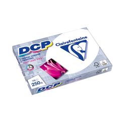 DCP Board A4 250gsm White Pack 125