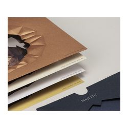 Majestic Paper A4 Candlelight Cream 120gsm Pack 250