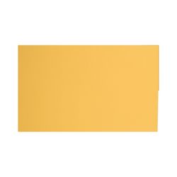 Candida Envelopes 145x90 Plain Face Gold Pocket Peel & Seal Non-Secretive