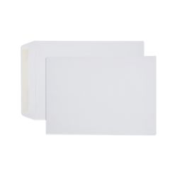 Cumberland Envelope C4 229x324mm Peel & Seal Pocket White Box 250