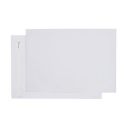 Cumberland Strip Seal Pocket Envelope 80gsm C4 324x229mm White Box 250