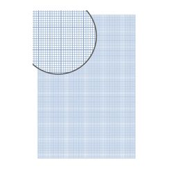 Impact Graph Pad GP881 A4 50 Sheet 1mm