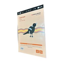 Bibbulmun Flipchart Pad A1 Size 50 Leaf Per Pad Pack 6