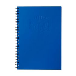 Spirax 511 A4 Hard Cover Book 200 Page Blue
