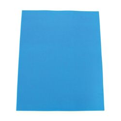 Colourful Days Colourboard 160gsm A4 Marine Blue Pack 100
