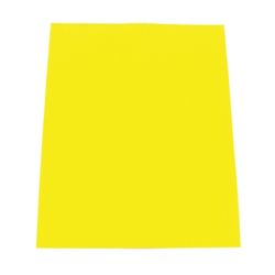 Colourful Days Colourboard 160gsm A4 Sunshine Yellow Pack 100