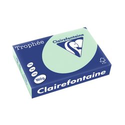 Trophee Lights A4 Board 2635 160gsm Green Pack 250