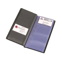Marbig Business Card Holder 96cap