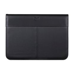 Spirax Compendium 56914 Slimline A4 Zippered Black