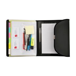 Marbig Professional Compendium 6 Pocket PP Black