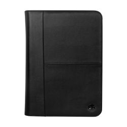 Spirax Compendium A4 Zippered Binder Black