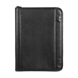 Rexel Compendium Zip Pad Holder Black