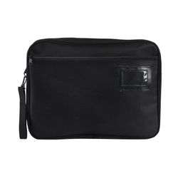 Marbig Convention Satchel Expanding Black