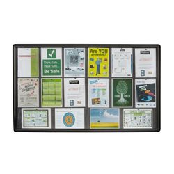 Quartet Enclosed Board Fabric 900X1500mm