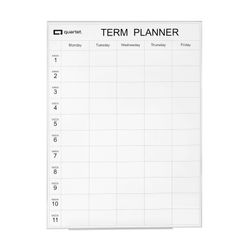 Quartet Term Planner Board 900x1200mm