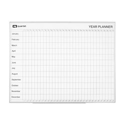 Quartet Year Planner Board 1200x900mm