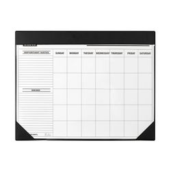 Sasco Planner 10553 Undated Desk 455x580mm