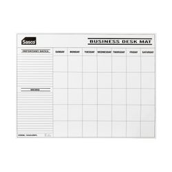 Sasco Planner 10553RFL Undated Desk Refill Pk12