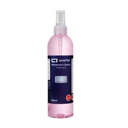 Quartet Whiteboard Cleaner Extra Strength 500ml