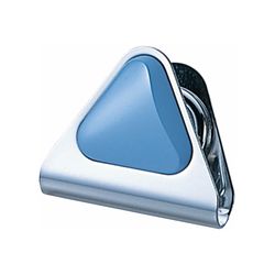 Carl Mc56 Magnetic Clip 45mm Blue