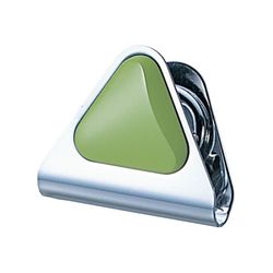 Carl Mc57 Magnetic Clip 60mm Green