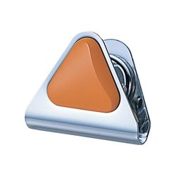 Carl Mc57 Magnetic Clip 60mm Orange