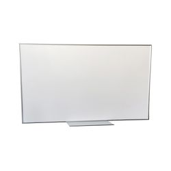 Quartet Penrite Slimline Magnetic Whiteboard Premium 600x450mm
