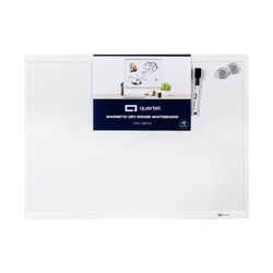 Quartet Whiteboard Basics 430x580mm White