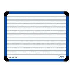 Writer 24mm Dotted Thirds Student Whiteboard 360x280mm