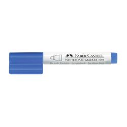 Faber-Castell Connector Whiteboard Marker Bullet Blue Box 10