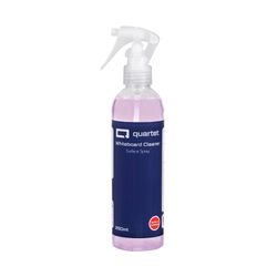 Quartet Whiteboard Cleaner 250mL Spray Bottle