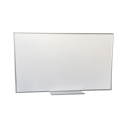 Quartet Penrite Slimline Magnetic Whiteboard Premium 3000x1200mm
