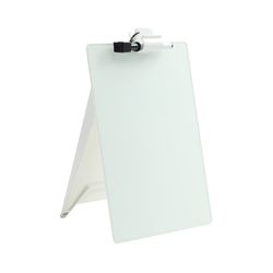 Quartet Desktop Glass Easel 215x300mm