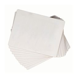 Colorific Whiteboard Double Sided 400x300mm