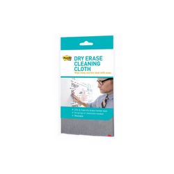 3M Post It Cleaning Cloth Dry Erase 269X269mm