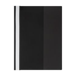 Marbig Flat Files A4 Deluxe Black