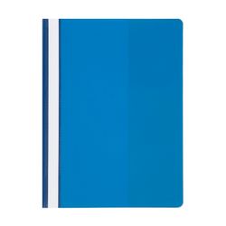 Marbig Flat Files A4 Deluxe Blue